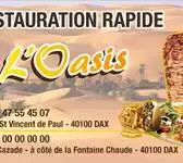 L'Oasis 2 Dax