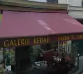 Galerie kebab Paris 09