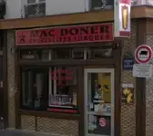 Mac doner Paris 18