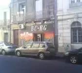 BC-BG Fast Food Montpellier