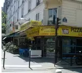 Sandwich Pizza Paris 14