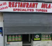 Restaurant Mula Paris 11