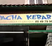 Pacha Kebab Niort