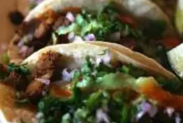 Tacos Al Pastor, le kebab mexicain