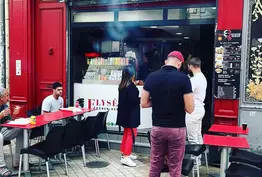Élysée Döner Kebab Bordeaux