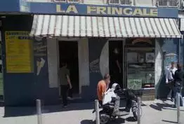 La Fringale Snack Marseille