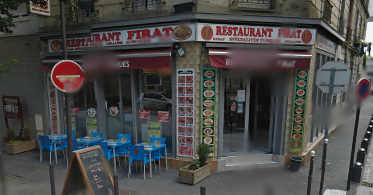 Restaurant Firat IvrysurSeine Horaires, Téléphone