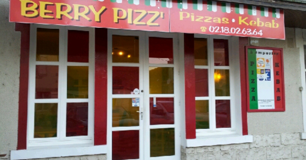 Berry Pizz''