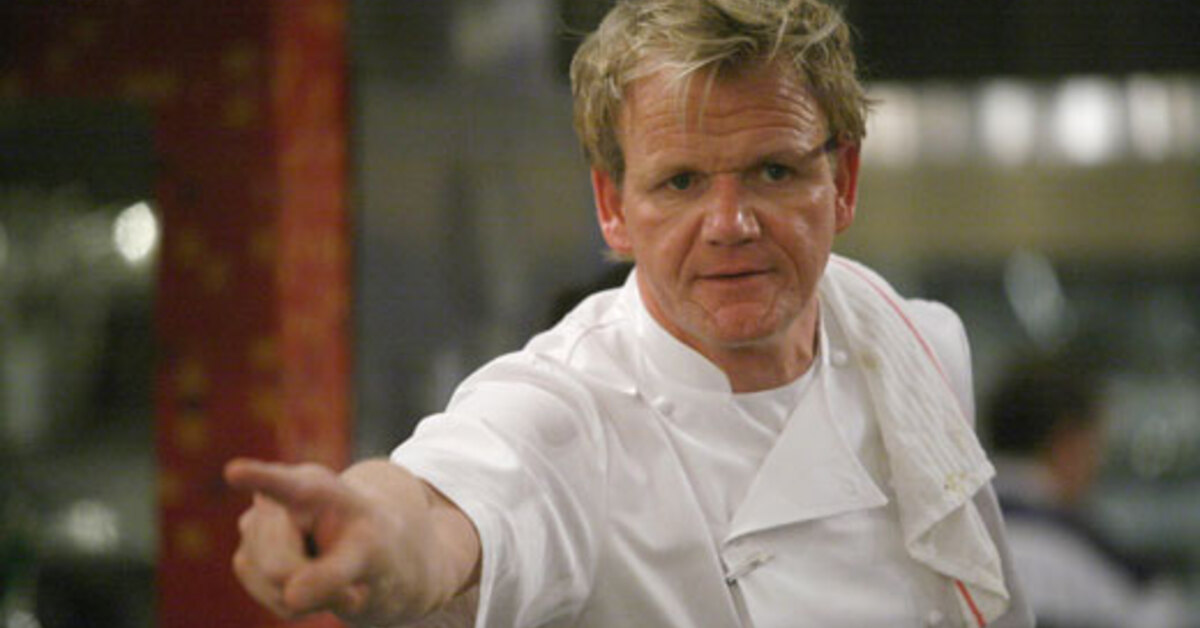Le Shami Kebab de Gordon Ramsay