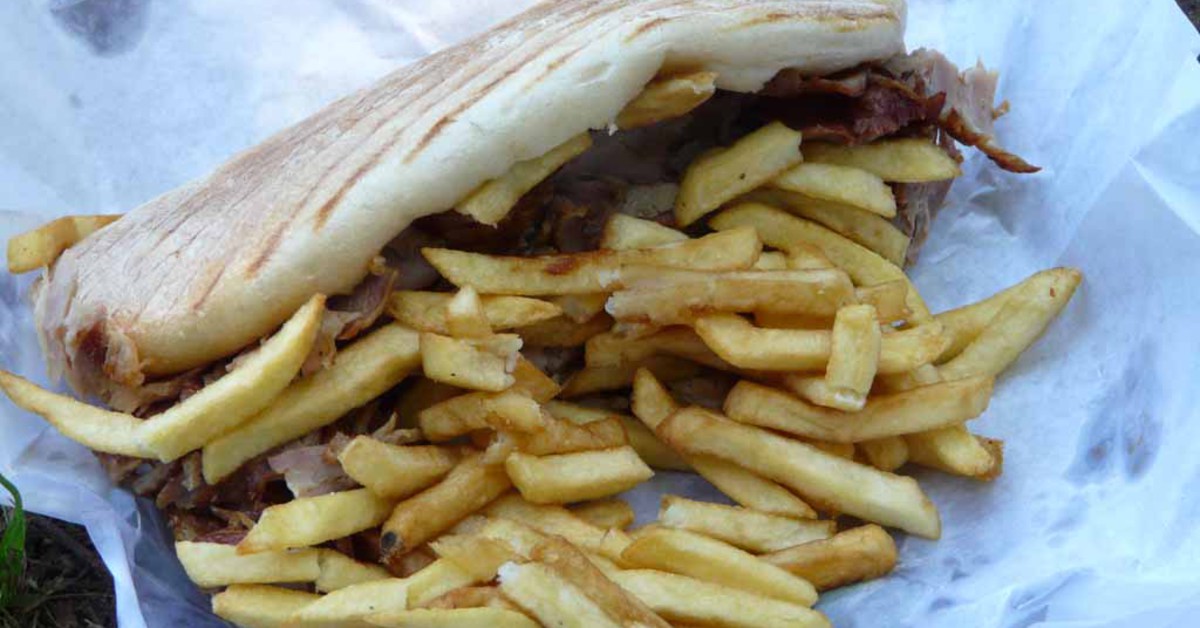 Kebab Frites Le Bosphore à Appoigny