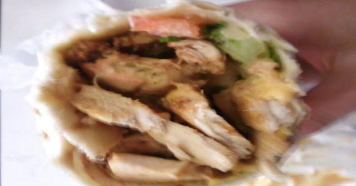 Tortilla escalope et poulet paprika Ya ka manger à Montigny le bretonneux