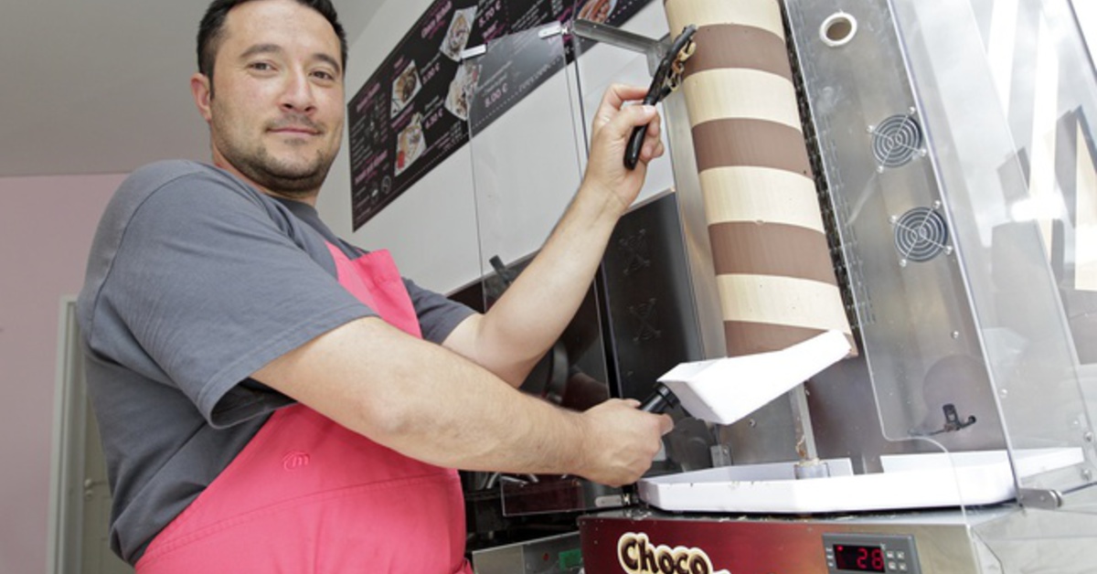 Le Choco Kebab débarque à Lille