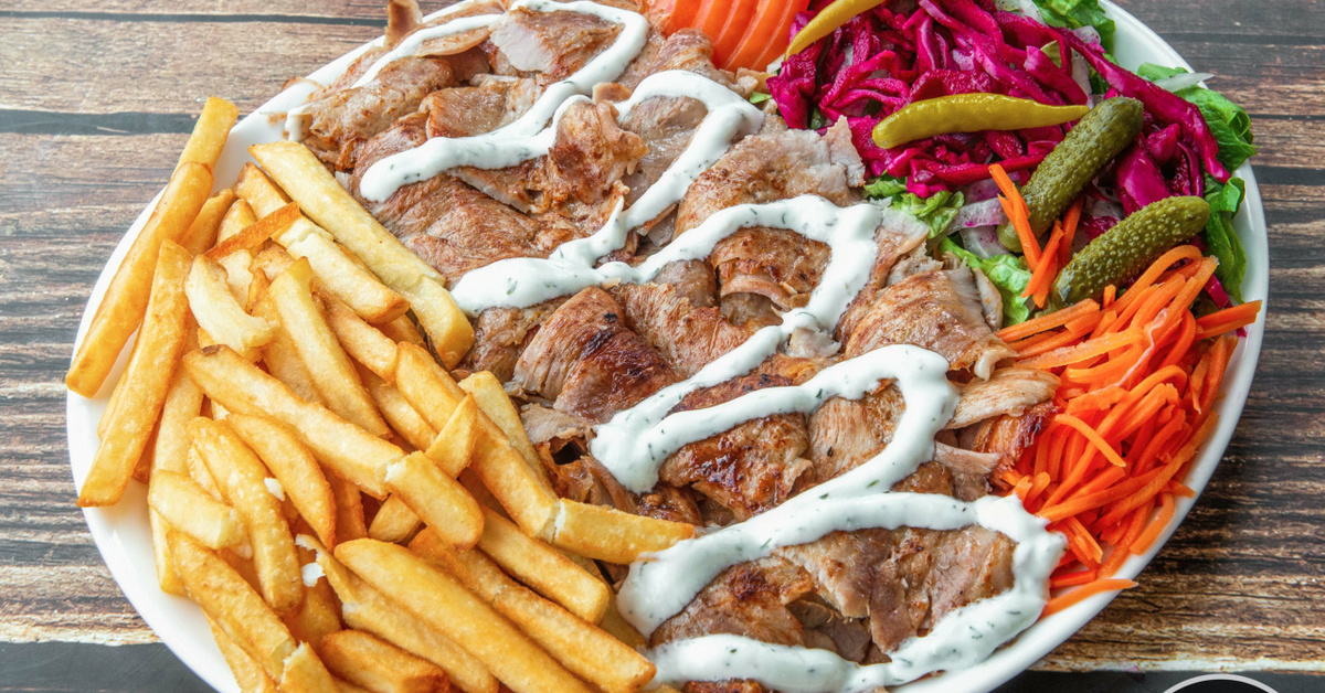 Kebab De La Gare Albertville 5 avis, Horaires, Téléphone