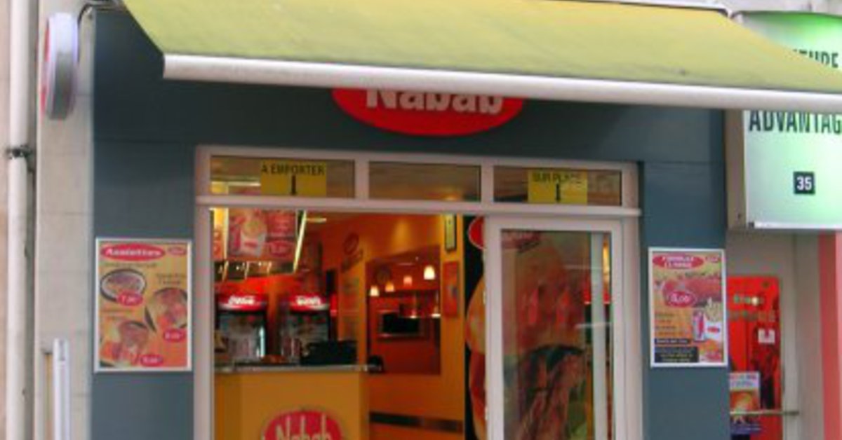 Nabab Kebab Tours | 5 avis, Horaires, Téléphone