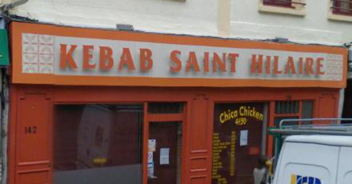 Kebab Saint Hilaire Rouen Horaires, Téléphone