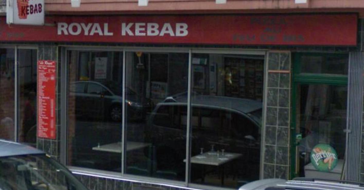 Royal Kebab Reims 3 avis, Horaires, Téléphone