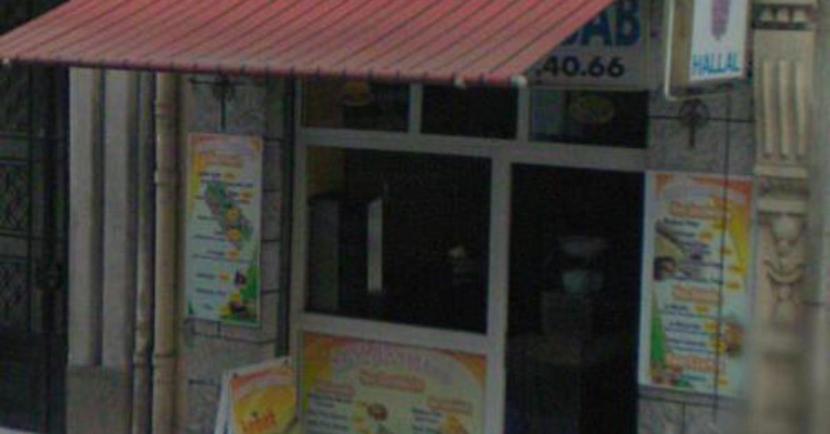 St Jean Kebab Nice 9 avis, Horaires, Téléphone