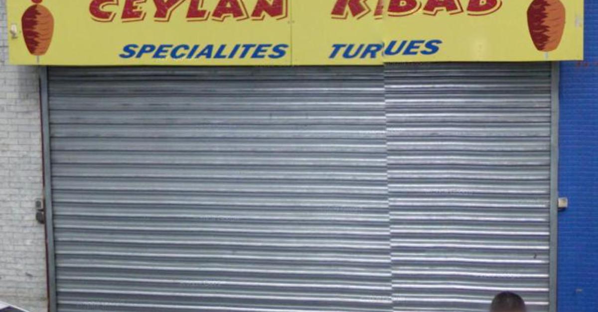Ceylan Kebab SaintChamond 1 avis, Horaires, Téléphone