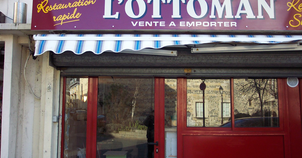 L'Ottoman Kebab Harfleur 9 avis, Horaires, Téléphone