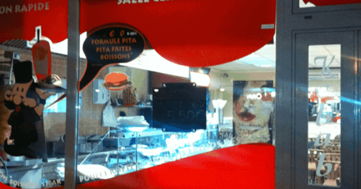 Kebab Pacha SaintJeandeBraye 4 avis, Horaires, Téléphone