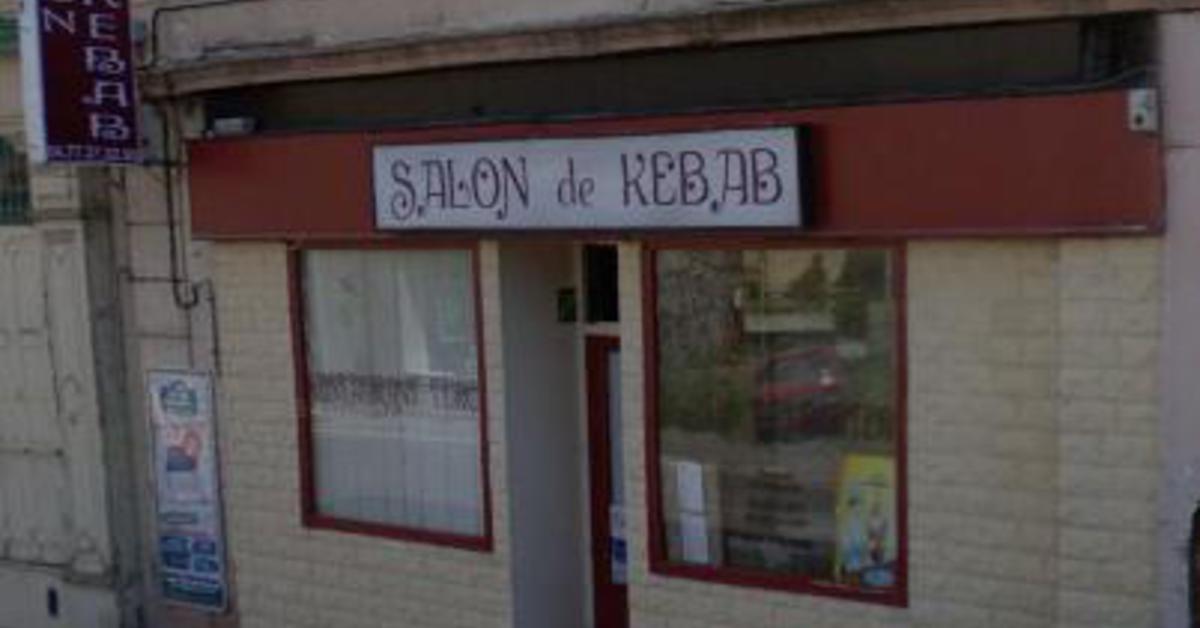 Kebab Salon SaintEtienne 10 avis, Horaires, Téléphone