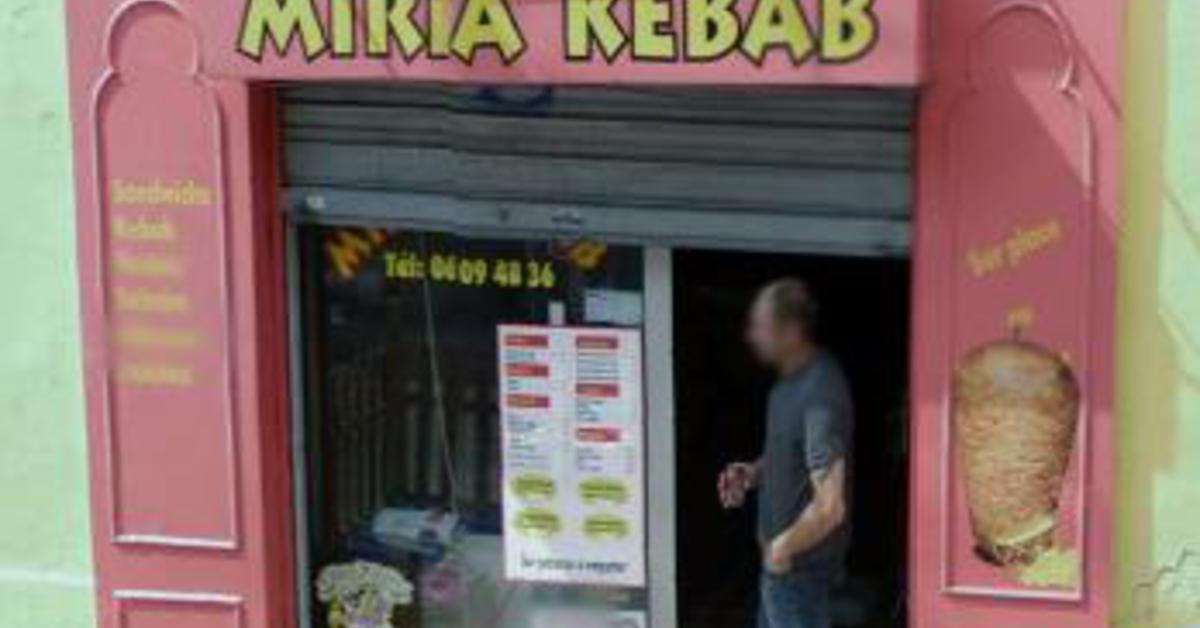 Le Pacha Kebab Nantes | 5 avis, Horaires, Téléphone