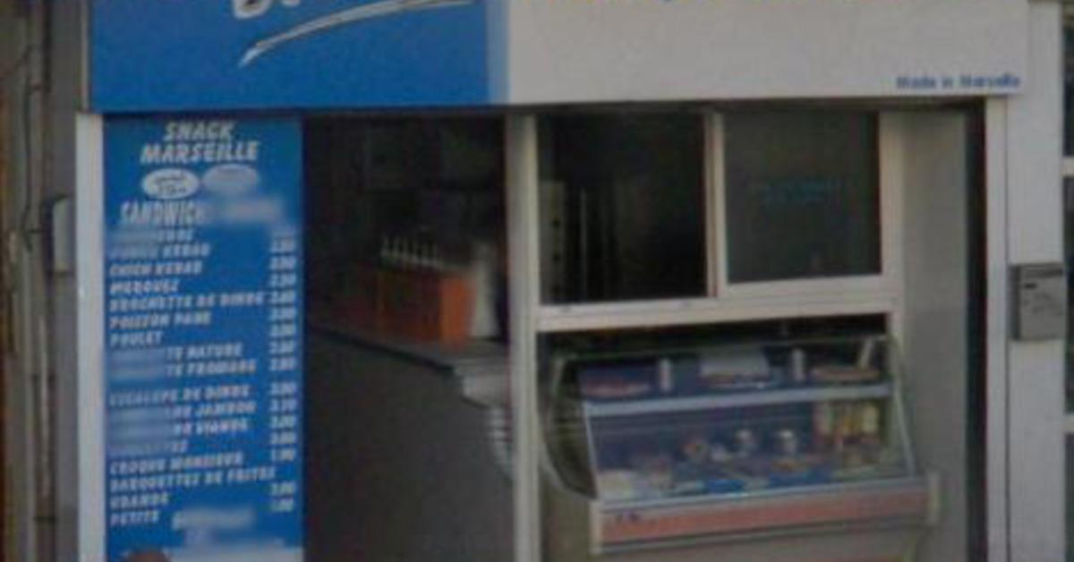 Snack Marseille Marseille Horaires, Téléphone