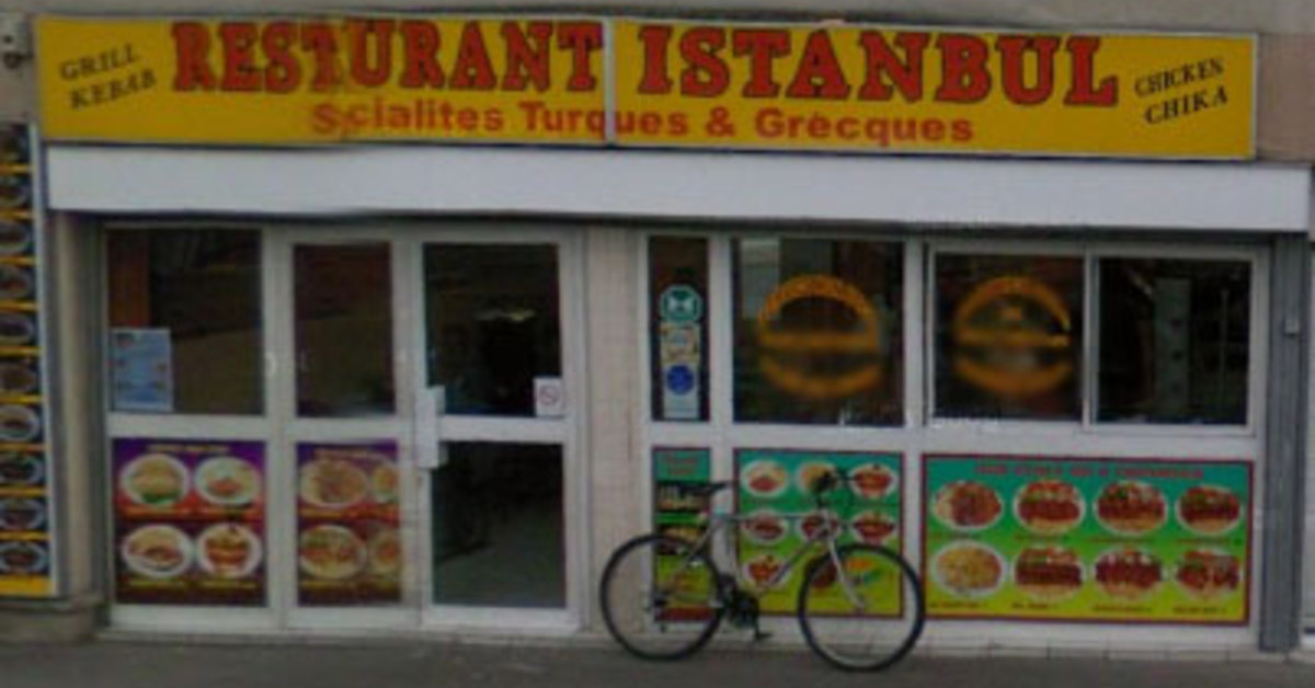 Restaurant Istanbul Bobigny 3 Avis Horaires T l phone