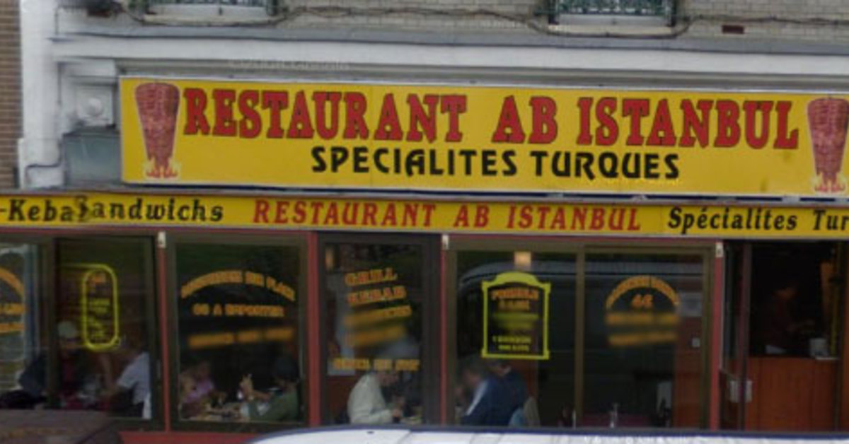 Restaurant AB Istanbul SaintDenis Horaires, Téléphone