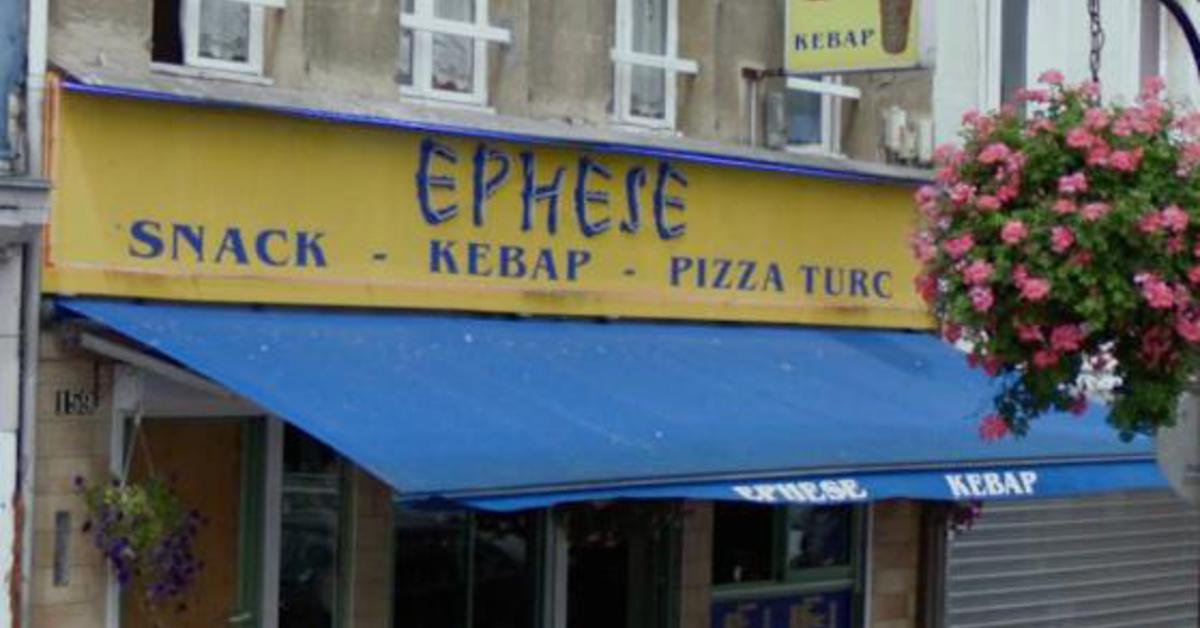 Ephèse Kebab Le Havre 1 avis, Horaires, Téléphone