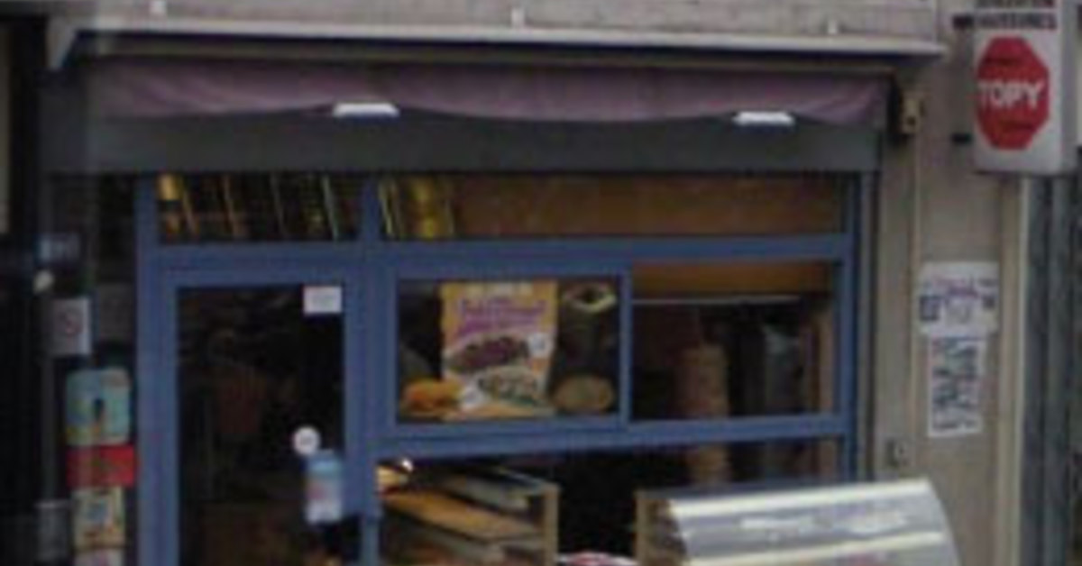 Le Pacha Grill Paris 12 2