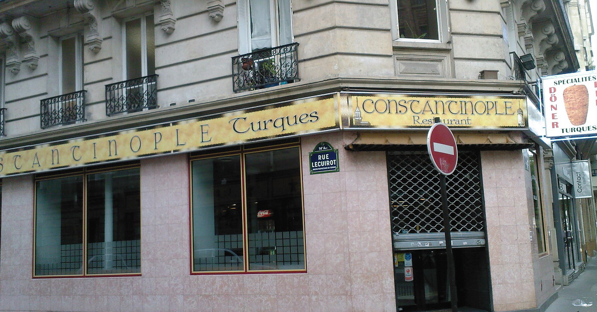 168 Bis Rue Raymond Losserand 75014 Paris