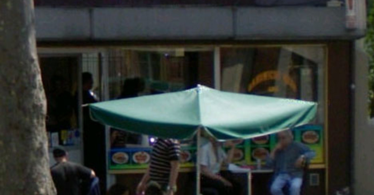 Restaurant Cappadoce. Kebab. Grill. Pide. Pizza Ensisheim Menu