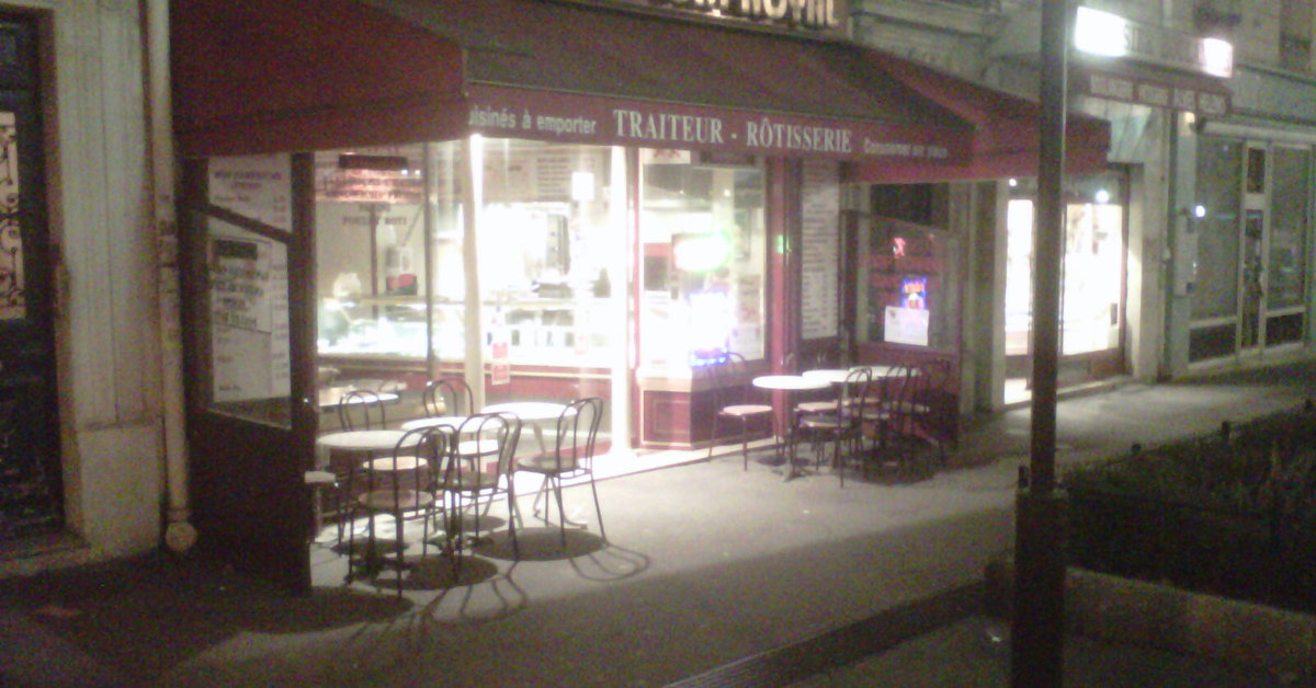 Istanbul Grill Kebab Paris 05 9 avis, Horaires, Téléphone