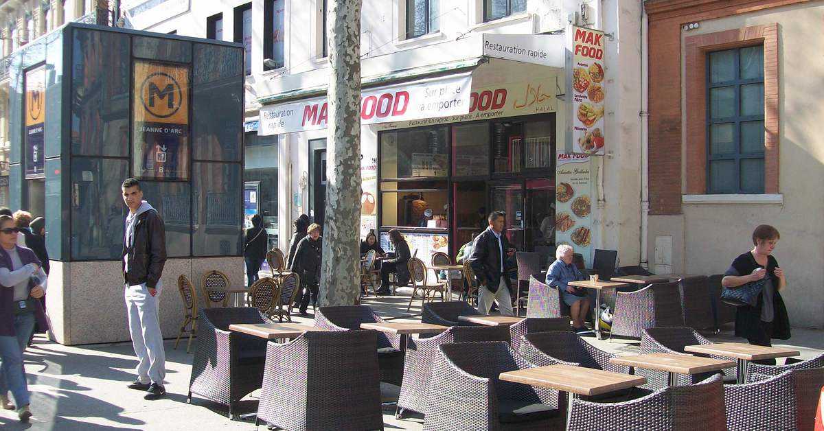 Le Delizioso 1 Impasse André Marfaing à Toulouse