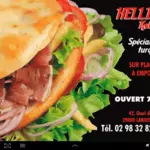 Helline Kebab Landerneau