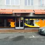 Le Délice fast food Nanterre