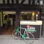 Saint-Anne Fresh Food Rennes