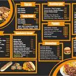 Oasis kebab Sainte-Verge