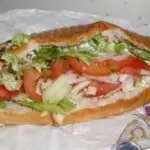 Le kebab de memphis Rochefort