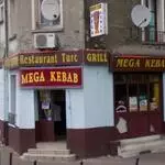 Méga kébab Garges-lès-Gonesse