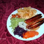 Nizam kebab Limoges