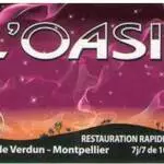 L'oasis Montpellier