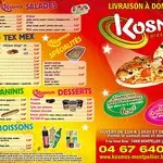 Kosmos Kebab Montpellier