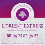 L'Orient Express Bourg-lès-Valence
