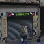 Frites d'Or Paris 11