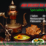 Aux délices du Sultan Pithiviers