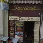 Saydauri Adonis  Nice