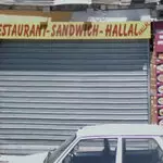 Sandwicherie Hallal Saint-Denis