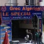 Grec Algérien Saint-Denis